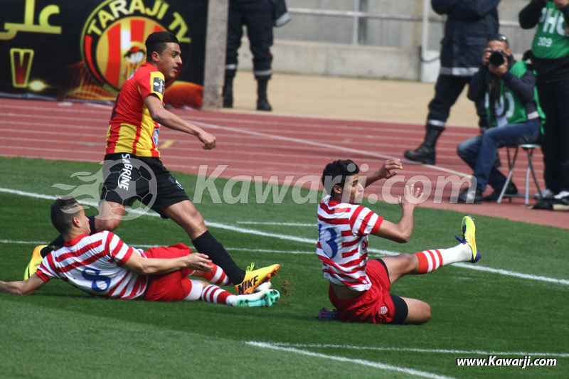 [2013-2014] L1-J22 Espérance Tunis - Club Africain 2-0