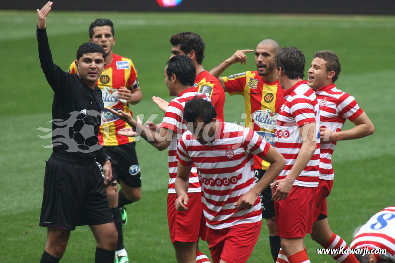 [2013-2014] L1-J22 Espérance Tunis - Club Africain 2-0