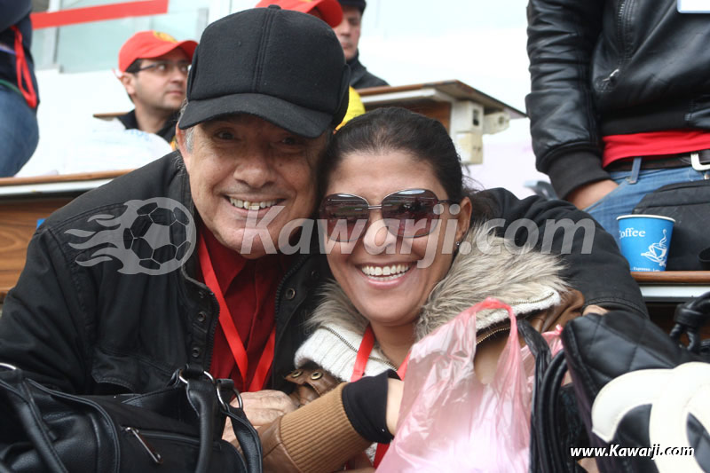 [2013-2014] L1-J22 Espérance Tunis - Club Africain 2-0