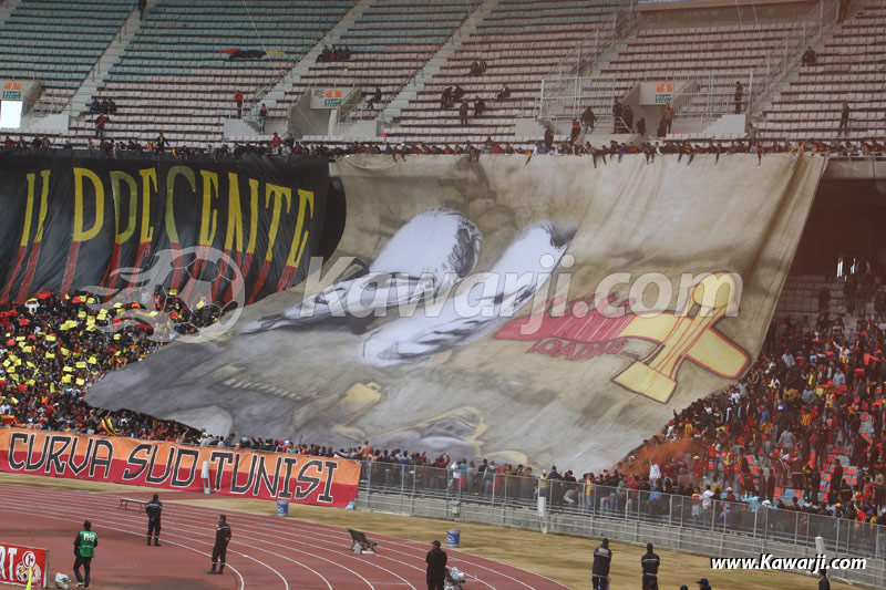 [2013-2014] L1-J22 Espérance Tunis - Club Africain 2-0