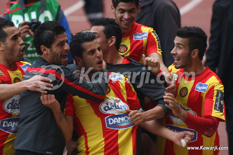 [2013-2014] L1-J22 Espérance Tunis - Club Africain 2-0