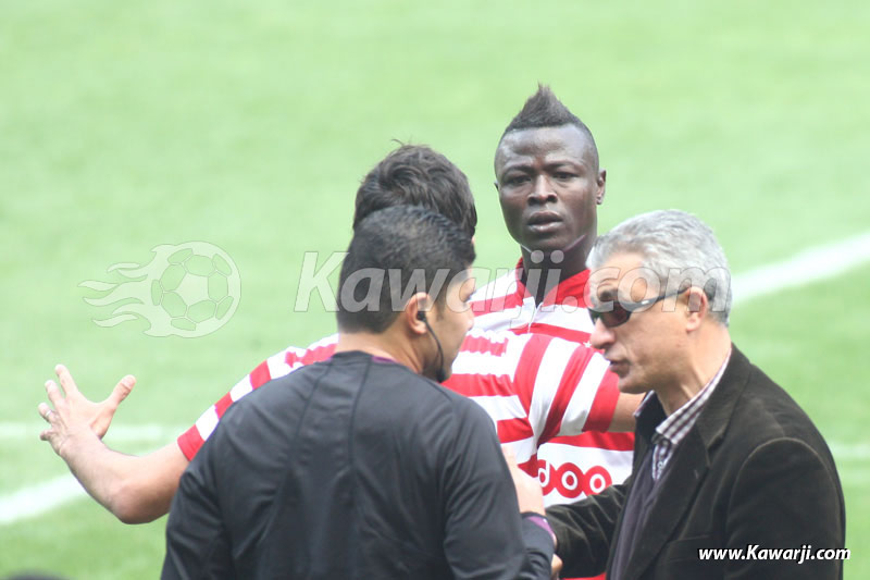 [2013-2014] L1-J22 Espérance Tunis - Club Africain 2-0
