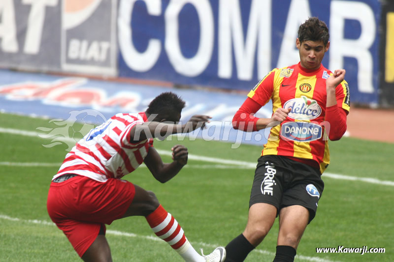 [2013-2014] L1-J22 Esperance Tunis - Club Africain 2-0