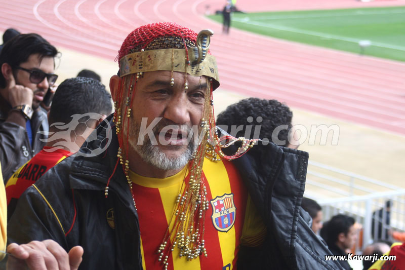 [2013-2014] L1-J22 Espérance Tunis - Club Africain 2-0