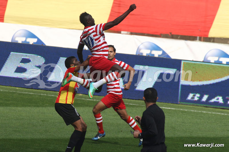 [2013-2014] L1-J22 Espérance Tunis - Club Africain 2-0