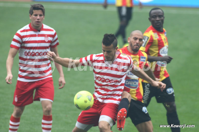 [2013-2014] L1-J22 Espérance Tunis - Club Africain 2-0