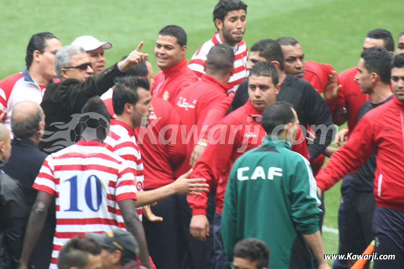 [2013-2014] L1-J22 Espérance Tunis - Club Africain 2-0