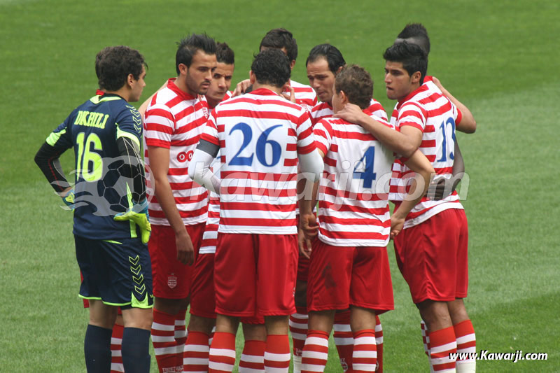 [2013-2014] L1-J22 Espérance Tunis - Club Africain 2-0