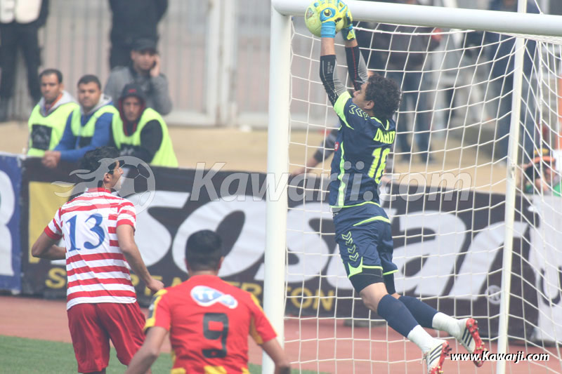 [2013-2014] L1-J22 Espérance Tunis - Club Africain 2-0