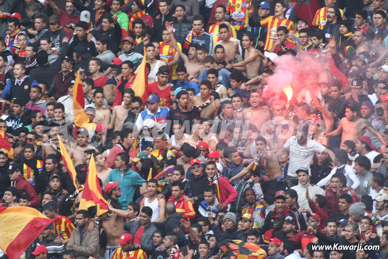 [2013-2014] L1-J22 Espérance Tunis - Club Africain 2-0