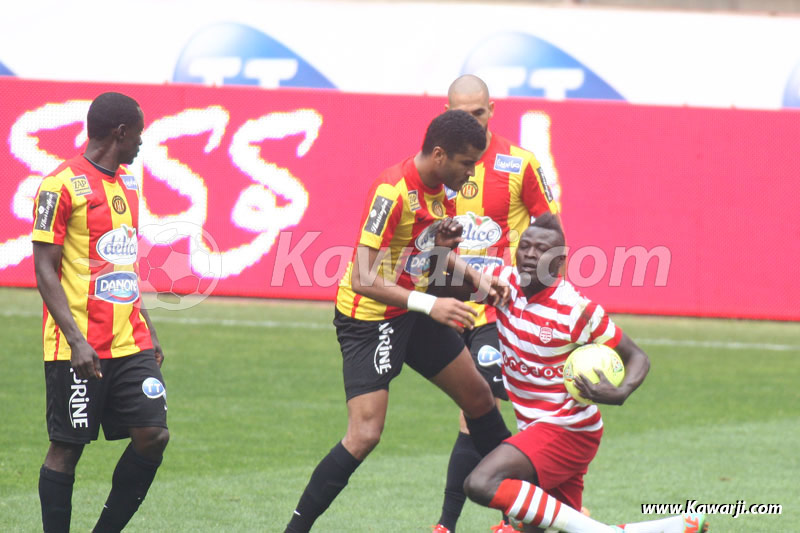 [2013-2014] L1-J22 Espérance Tunis - Club Africain 2-0