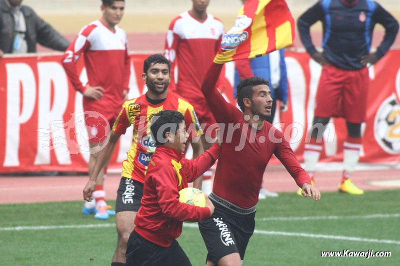 [2013-2014] L1-J22 Espérance Tunis - Club Africain 2-0