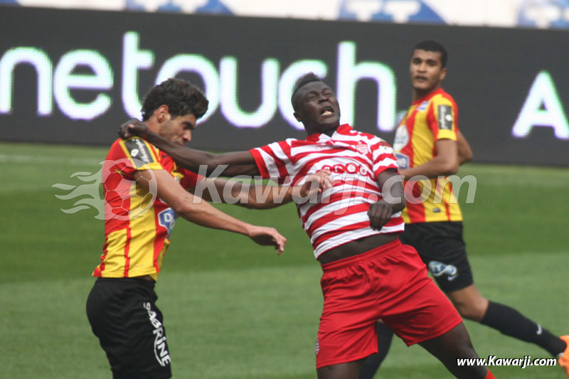[2013-2014] L1-J22 Espérance Tunis - Club Africain 2-0