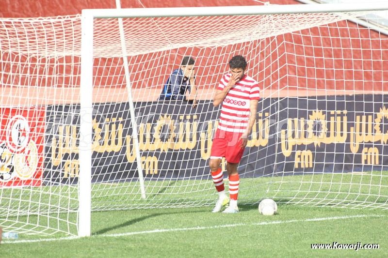 [2013-2014] L1-J23 Club Africain - Avenir S Marsa 0-2