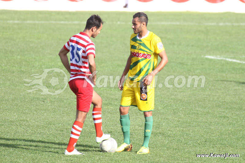 [2013-2014] L1-J23 Club Africain - Avenir S Marsa 0-2