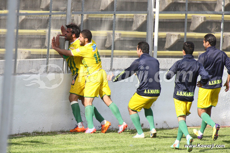 [2013-2014] L1-J23 Club Africain - Avenir S Marsa 0-2