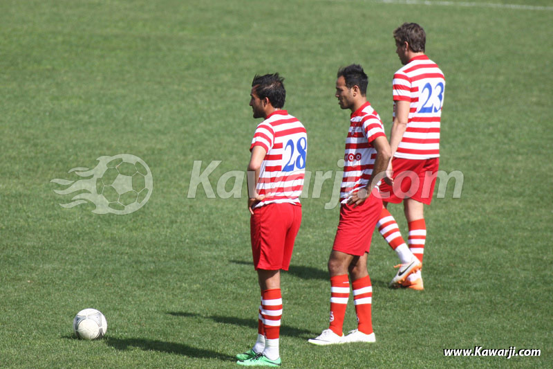 [2013-2014] L1-J23 Club Africain - Avenir S Marsa 0-2