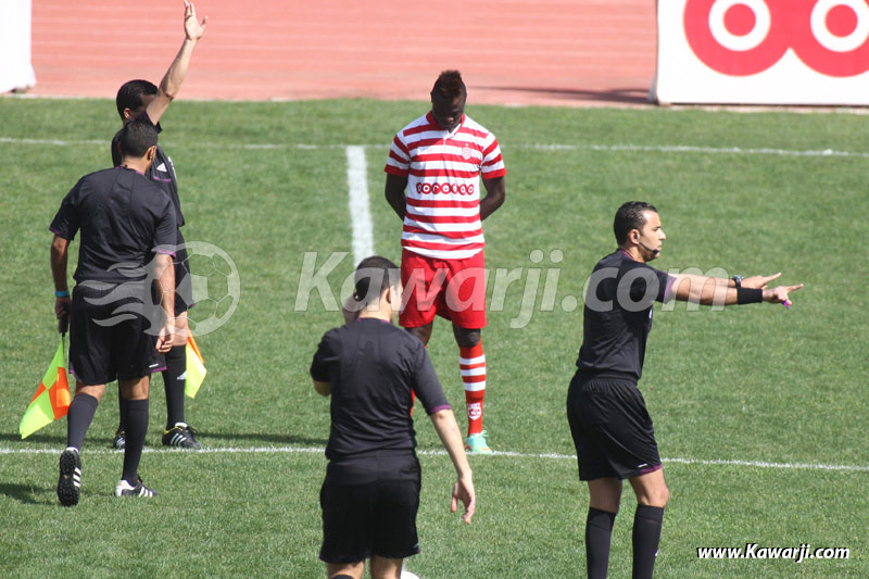[2013-2014] L1-J23 Club Africain - Avenir S Marsa 0-2