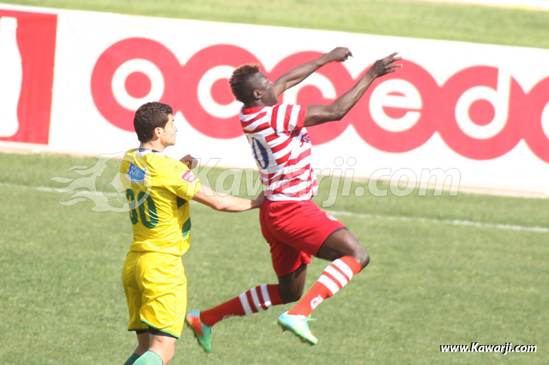 [2013-2014] L1-J23 Club Africain - Avenir S Marsa 0-2