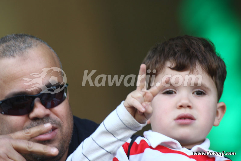 [2013-2014] L1-J23 Club Africain - Avenir S Marsa 0-2