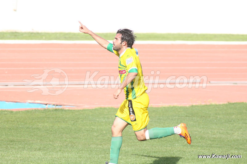 [2013-2014] L1-J23 Club Africain - Avenir S Marsa 0-2
