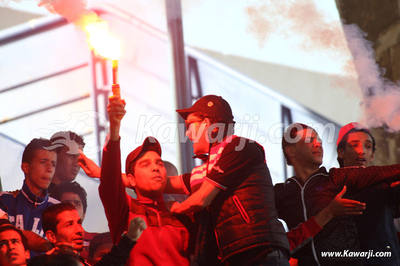 [2013-2014] L1-J23 Club Africain - Avenir S Marsa 0-2