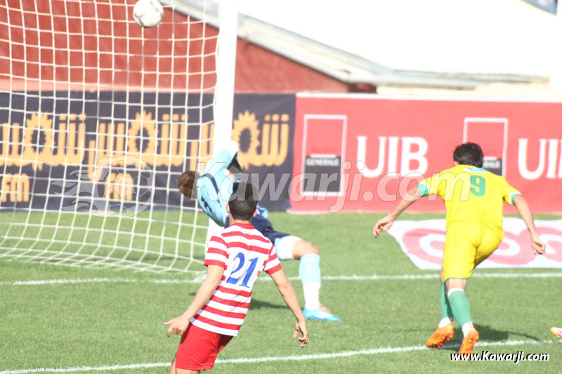[2013-2014] L1-J23 Club Africain - Avenir S Marsa 0-2