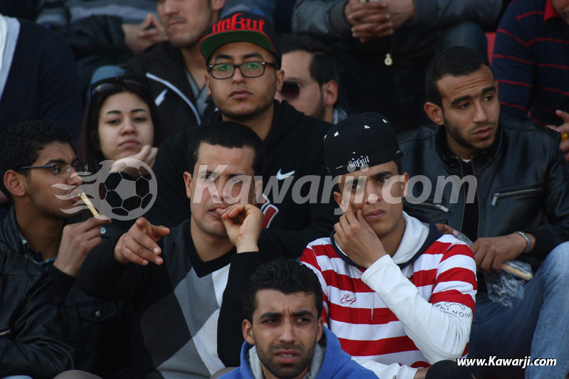 [2013-2014] L1-J23 Club Africain - Avenir S Marsa 0-2