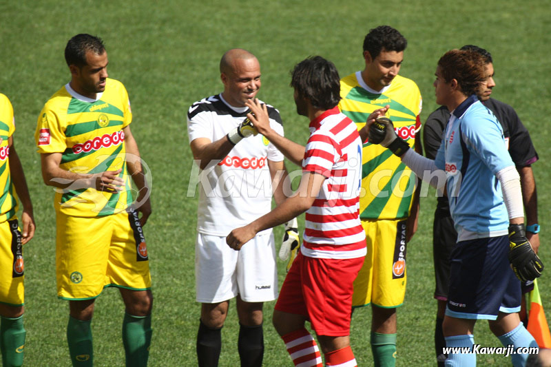 [2013-2014] L1-J23 Club Africain - Avenir S Marsa 0-2