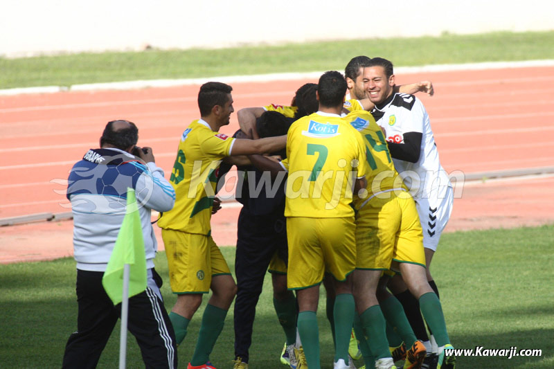 [2013-2014] L1-J23 Club Africain - Avenir S Marsa 0-2