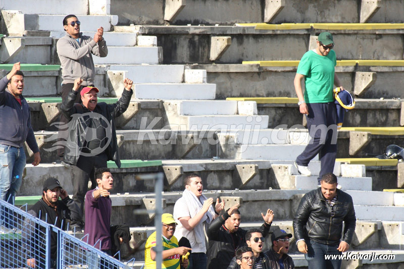 [2013-2014] L1-J23 Club Africain - Avenir S Marsa 0-2