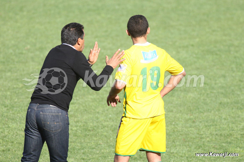 [2013-2014] L1-J23 Club Africain - Avenir S Marsa 0-2