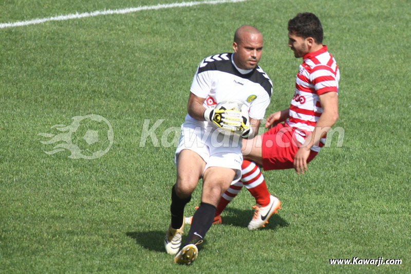 [2013-2014] L1-J23 Club Africain - Avenir S Marsa 0-2