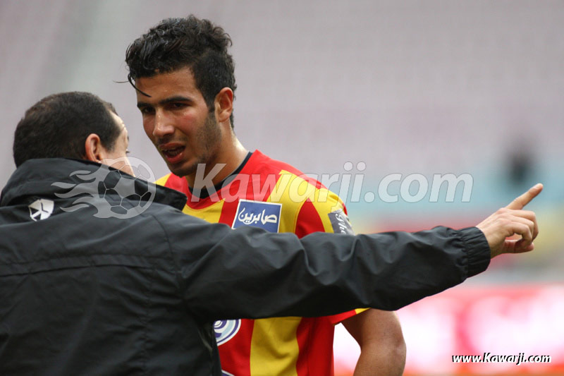 [LC 2014] Esperance Sportive Tunis - AS Real 3-0