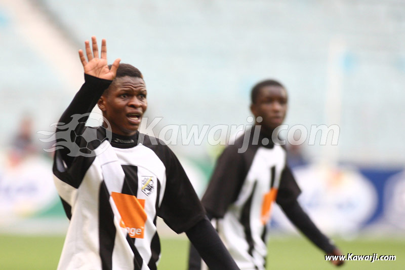 [LC 2014] Espérance Sportive Tunis - AS Real 3-0