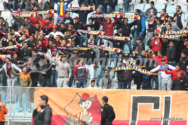[LC 2014] Espérance Sportive Tunis - AS Real 3-0