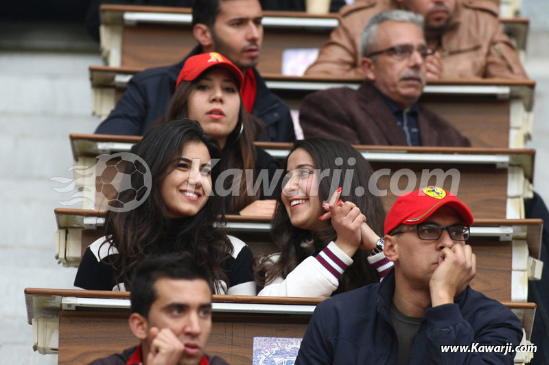 [LC 2014] Espérance Sportive Tunis - AS Real 3-0