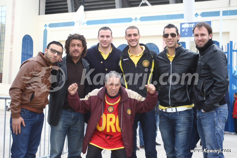[LC 2014] Espérance Sportive Tunis - AS Real 3-0