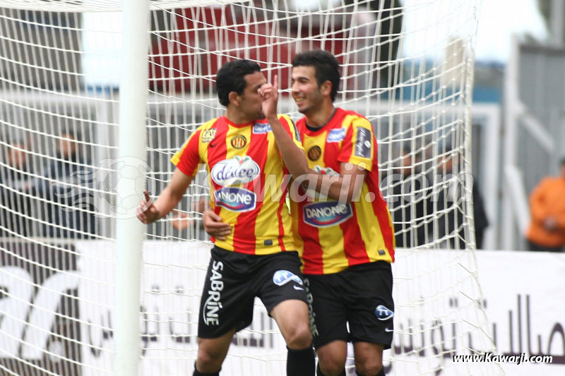 [LC 2014] Espérance Sportive Tunis - AS Real 3-0