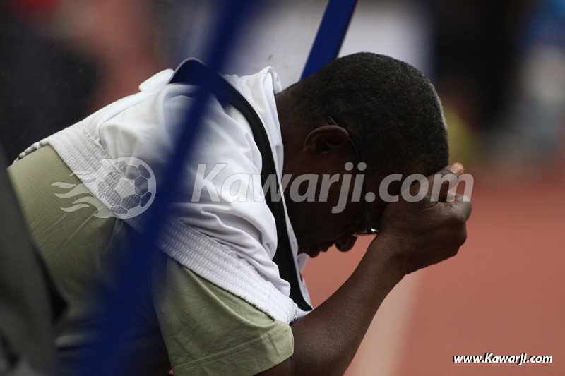 [LC 2014] Espérance Sportive Tunis - AS Real 3-0