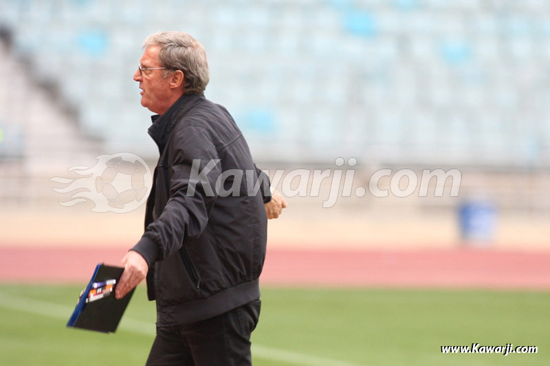 [LC 2014] Espérance Sportive Tunis - AS Real 3-0