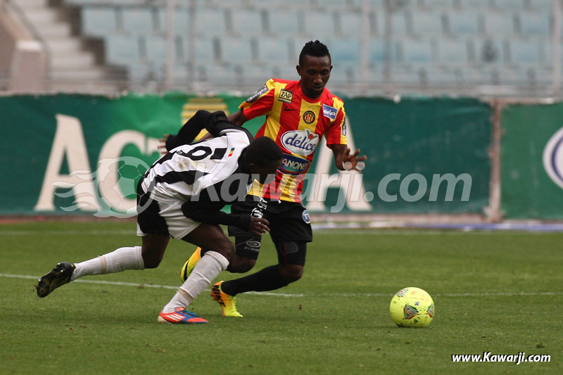 [LC 2014] Espérance Sportive Tunis - AS Real 3-0