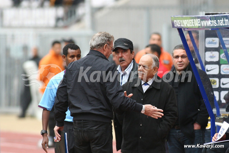 [LC 2014] Espérance Sportive Tunis - AS Real 3-0