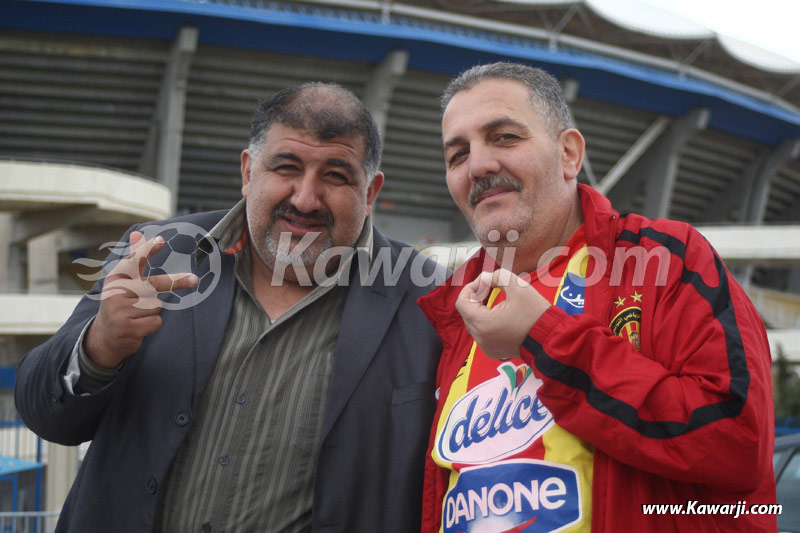 [LC 2014] Espérance Sportive Tunis - AS Real 3-0