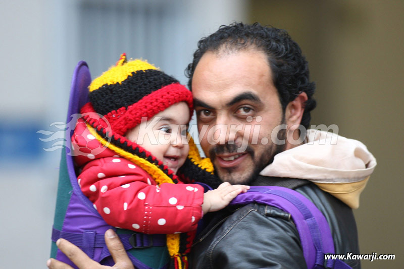 [LC 2014] Espérance Sportive Tunis - AS Real 3-0