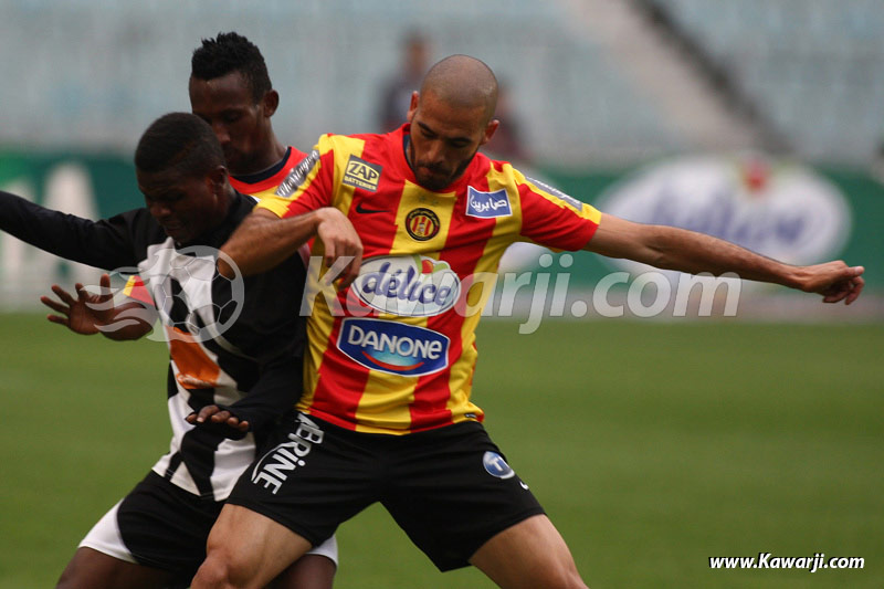 [LC 2014] Espérance Sportive Tunis - AS Real 3-0