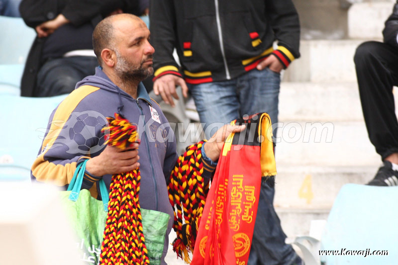 [LC 2014] Espérance Sportive Tunis - AS Real 3-0