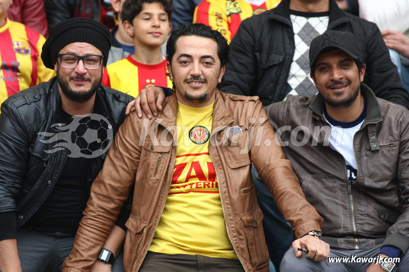 [LC 2014] Espérance Sportive Tunis - AS Real 3-0