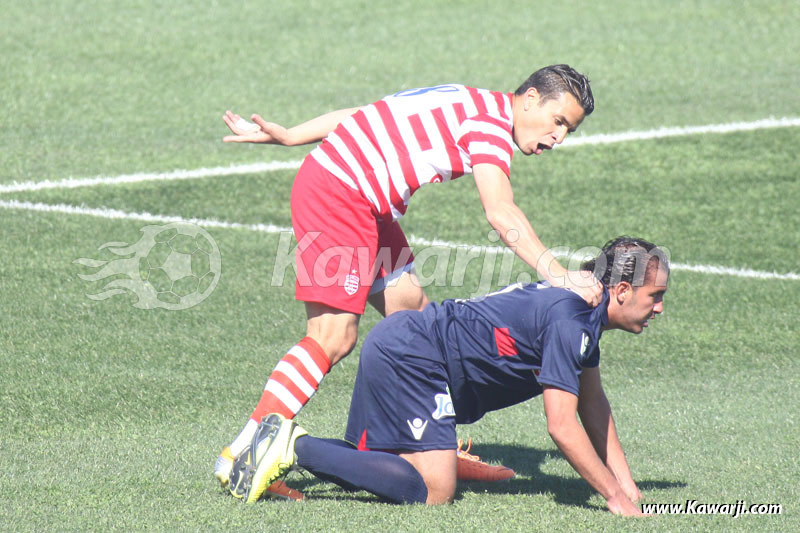 [2013-2014] L1-J25 Club Africain - Etoile du Sahel 1-1