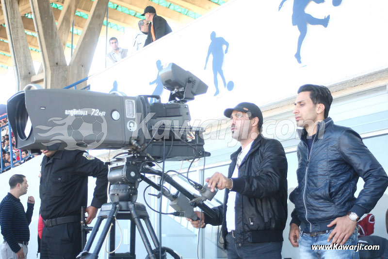 [2013-2014] L1-J25 Club Africain - Etoile du Sahel 1-1